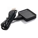 Charger Dock Cradle Adapter + USB Cable for LG G Watch W100 Smart Watch