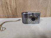 Canon PowerShot A1100 IS Digital Camera 12.1 MP Tested Working 