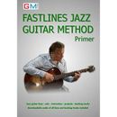 Fastlines Jazz-Gitarrengrundierung: Solo lernen für Jazz Gu - Taschenbuch NEU Ged, Bro