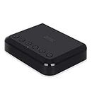 WiFi Audio Receiver -August WR320 - Multiroom Adaptor for Speaker Systems - Convert Wired Speakers into Wireless - WiFi, Aux, Ethernet and Airplay Compatibility
