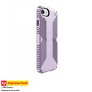 Genuine Speck Presidio Grip iPhone 7/8/SE 2020 - Purple/Lilac - Express Post