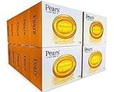 Pears Pears Amber Transparent Soap 20 X 125 g Net Wt (2500 Grams), 2500 g