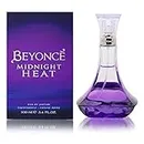 Beyonce Midnight Heat Eau De Parfum Spray, 3.4 ounces