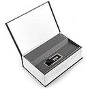Vajin Cash Money Locker || Secret Security Book Locker Box || Hidden Book Safe Vault || Gold, Jewellery Storage box (18 x 11.5)