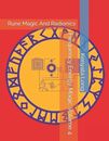 Frequency Energy Magic Volume 4: Rune Magic And Radionics by Kenyata Long Paperb