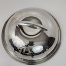 The Todd English Collection Domed Lid 12" Stainless - Read Description