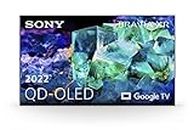 Sony XR-55A95K – BRAVIA XR™ | OLED | 4K Ultra HD | HDR | Google TV |Bravia CAM - (Modèle 2022)