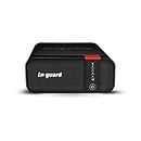 Livguard | Sine Wave Inverter for Home, Office and Small Shops | 900VA/12V Inverter with Smart Artificial Intelligence | Supports 1 Battery | Free Installation | Best Class 3 Years Warranty