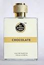 The Perfume Store CHOCOLATE Long Lasting Perfume for Men and Women, 100ml, A Sensory Treat for Casual Encounters, Aromatic Blend of Fragrances