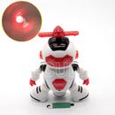 Best Red Toys For Boys Robot Kid Toddler Robot2 TO 8 Year Old Age Boys Toy TOOL
