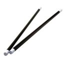 US Toy Company 1851 Black Canes - Pack of 12