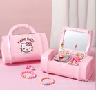 Handbag Music Box Eight Music Box Dance Little Girl Kt Children's Jewelry Box