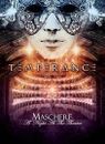 Temperance Maschere A Night At The Theater DVD CD Melodic Metal