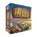 DICE TOY LABS INDUS 2500BCE | Indus Valley City-Building Strategy Board Game for Adults - Replayable & Engaging - Perfect for Family Game Night, Adults