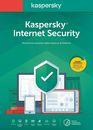 Kaspersky Internet Security 2024 1 PC / Dispositivo 1 ANNO incl. Antivirus IT