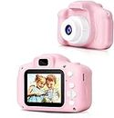 MG INNOVATES Kids Digital Camera, Web Camera for Computer Child Video Recorder Camera Full HD 1080P Handy Portable Camera 2.0 Screen, with Inbuilt Games for Kids