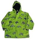 Foxfire for Kids Boys Green ATV and Motorcycle Raincoat Size 4T