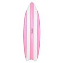 Barbie The Movie & FUNBOY Inflatable Surfboard Pool Float Medium