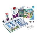 BYJU’S Learning Kit: Disney, Pre-K Premium Edition (App + 9 Workbooks) - Preschool, Ages 3-5, Featuring Disney & Pixar Characters- Learn Numbers, Letters, Shapes & Colors - Osmo iPad Base Included