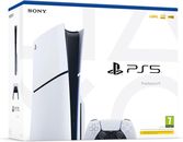 Sony PS5 Slim Blu-Ray Edition 1TB Video Game Console - White