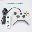 Xbox 360 Wired Controller for Microsoft Xbox 360 & Slim/PC Windows 7 8 10 11 XP