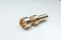 Rondo Bottle Opener Solid Brass Removable Mouthpiece Filter Included Patented Design Made in Hawai'i
