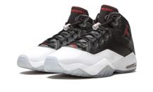Nike Air Jordan B'Loyal Men's Shoes Black Varsity Red White 315317 016