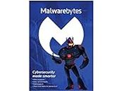 Malwarebytes Anti-Malware Premium 3.0 - 3 PCs / 1 Year