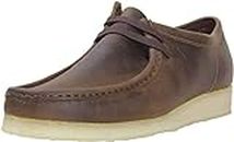 Clarks Wallabee Beeswax 7.5 D (M)