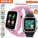 Kids MP3 Smartwatch - Games, Podometer, Camera, Ideal C