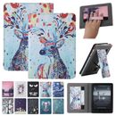 For Amazon Paperwhite 11th 10th 7th 6th 5th Gen Smart Leather Case Stand Cover