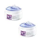 2 x Avon Foot Works Beautiful Comforting Overnight Massage Cream, Lavender 150ml by Footworks