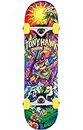 Tony Hawks SS 360 Utopia Mini-Skateboard, 18 cm
