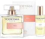 YDM Iris Female Fragrance Eau de Parfum 100 ml + 15 ml gratis 2 in 1 by AtendenciA