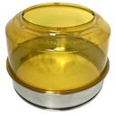Nuwave Pro Plus Oven 20632 Amber Dome & Extender Ring Replacement Part ONLY