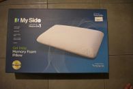 My Side memory foam pillow from Forty Winks.