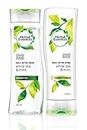 Herbal Essences Daily Detox Shine Shampoo and Conditioner with White Tea and Mint. Bundle with Exclusive Beauty Tips Sheet