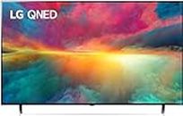 LG QNED 55' - Serie QNED75 2023 - 55QNED756RA - Smart TV 4K, Tecnologia Quantum Dot NanoCell, Processore α5 Gen6, Filmmaker Mode, Game Optimizer, Alexa, Wi-Fi, webOS 23