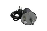 Tritogenia 6RPM Rotisserie Motor for Cyprus Style Barbecue Grills