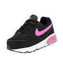 Nike Air Max Ivo (TD), Girl's Sneakers, Black Pink Black Black Pink Pow Black, 7.5 Child UK (25 EU)