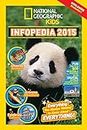 Infopedia 2015 Limited Edition With NationalGeographic Kids Magazine Subscription by National Geographic Kids (9-Dec-2014) Paperback