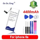 Dadaxiong 4400mah Hoch leistungs akku für iPhone 6s Handy