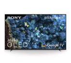 SONY BRAVIA XR65A80LU 65" Smart 4K Ultra HD HDR OLED TV with Google TV & Assist