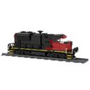 Cargo Train EMD SD70M 2 CN Train Model for Adult Kids Collection C4651