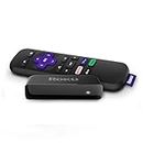 Roku Premiere | 4K/HDR/HD Streaming Player with IR Remote and Premium HDMI Cable (2018)