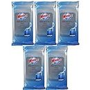Windex Electronics Wipes, 5 Pack, 25 ct