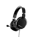 SteelSeries Arctis 1 Wired 3.5mm AUX Gaming Headset for Xbox, PC, PlayStation, Nintendo Switch, Android & iOS