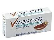Virasorb 2g Cold Sore Cream
