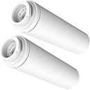 2X Refrigerator Water Filter Compatible with Maytag / Whirlpool / EveryDrop / Puriclean II / KitchenAid / Viking UKF8001AXX-750 4396395 67002671 67003523 67003591 67003640 67003727 67006464 67006467