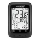 BC107 Bike Computer GPS Wireless Bicycle Cycling Odometer Speedometer 2.4"FSTN